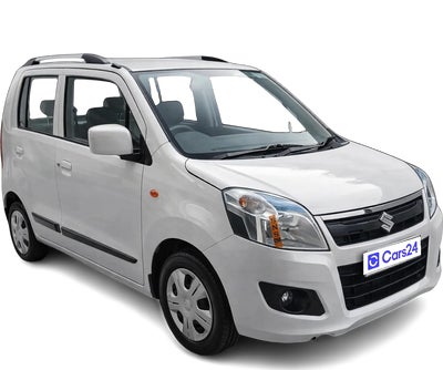 2017 Maruti Wagon R 1.0 - Hatchback - Petrol - Automatic - ₹3.41 lakh