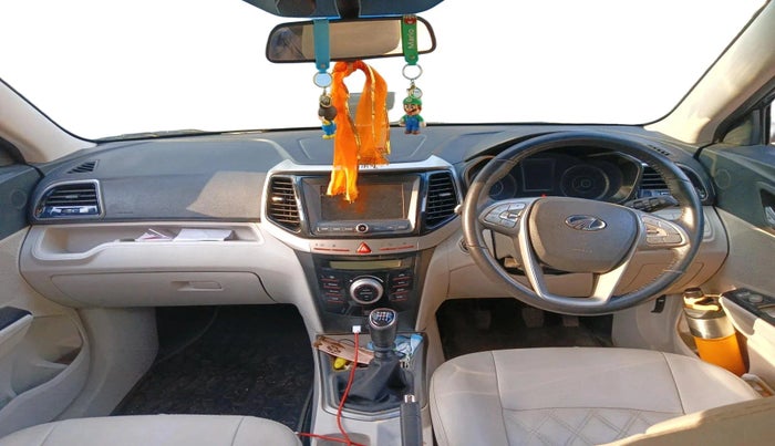 2021 Mahindra XUV300 W8 1.5 DIESEL, Diesel, Manual, 58,245 km, interior