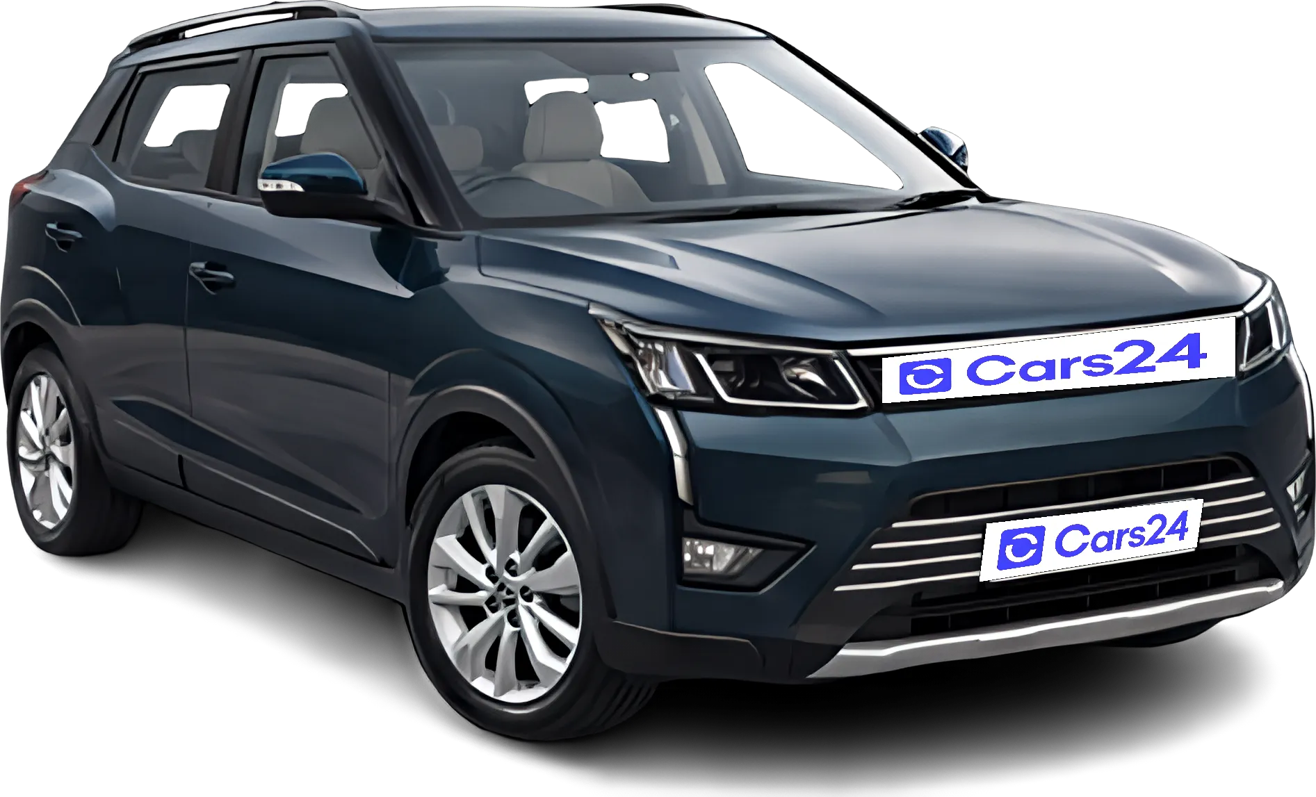 2021 Mahindra XUV300 - SUV - Diesel - Manual - ₹8.30 lakh