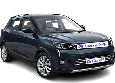 2021 Mahindra XUV300 - SUV - Diesel - Manual - ₹8.30 lakh