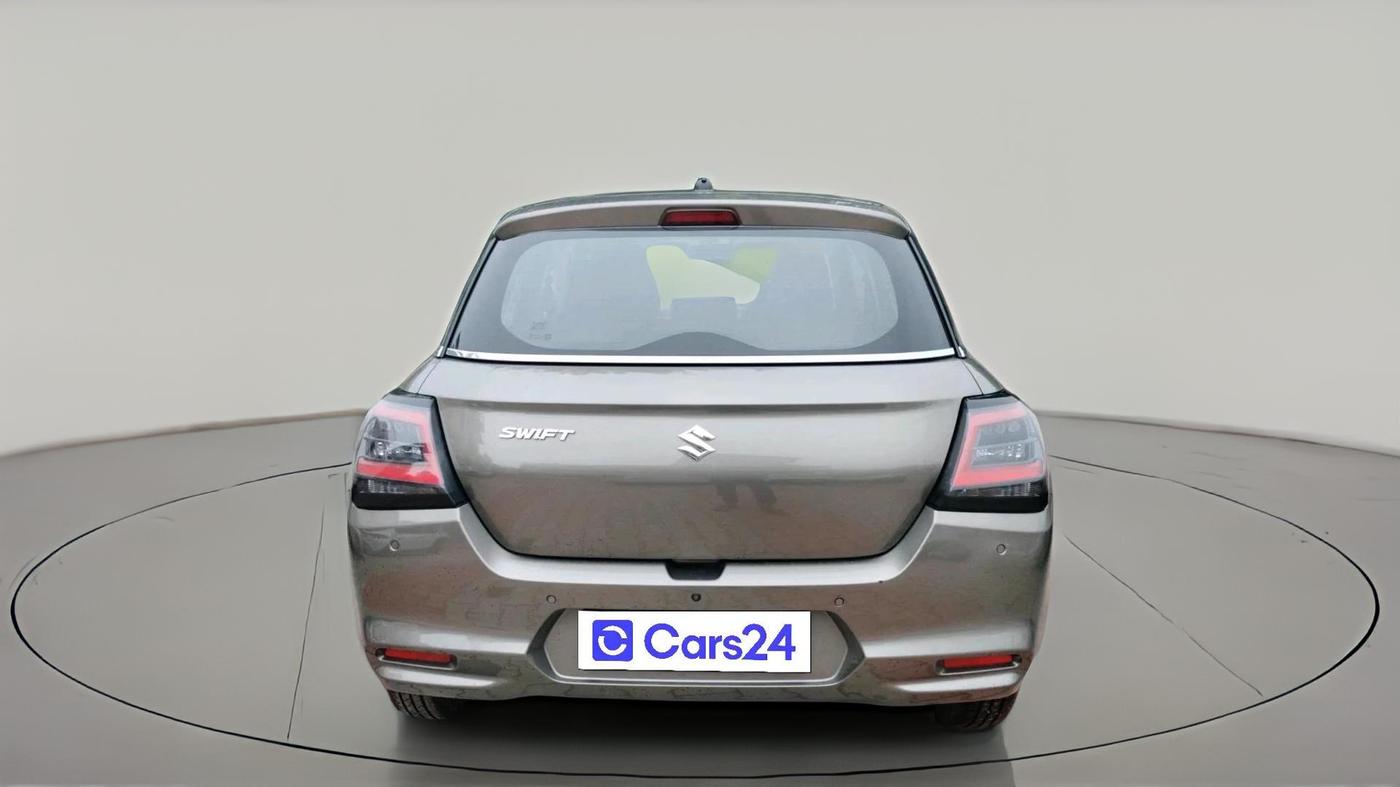 2025 Maruti Swift LXi, Petrol, Manual, 9,416 km, exterior