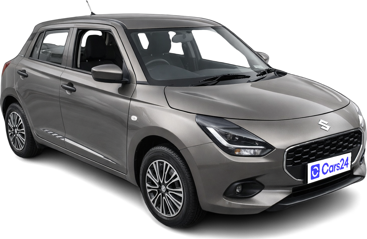 2025 Maruti Swift - Hatchback - Petrol - Manual - ₹6.15 lakh