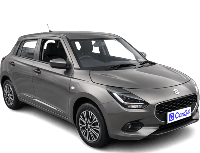 2025 Maruti Swift - Hatchback - Petrol - Manual - ₹6.15 lakh