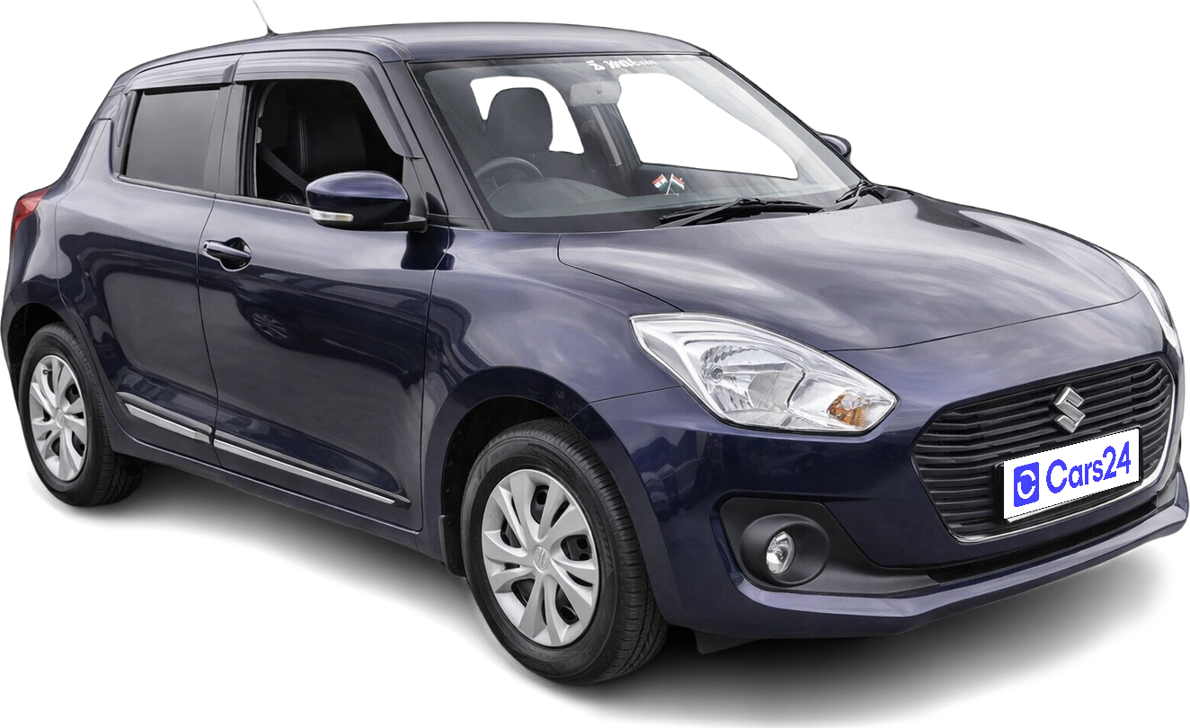 2020 Maruti Swift - Hatchback - Petrol - Manual - ₹5.39 lakh