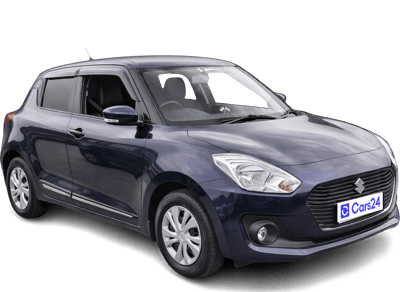 2020 Maruti Swift - Hatchback - Petrol - Manual - ₹5.29 lakh