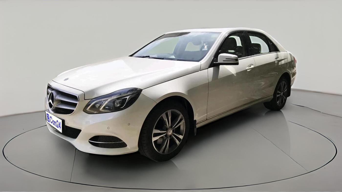 2014 Mercedes Benz E Class E 250 CDI AVANTGARDE, Diesel, Automatic, 77,189 km, exterior
