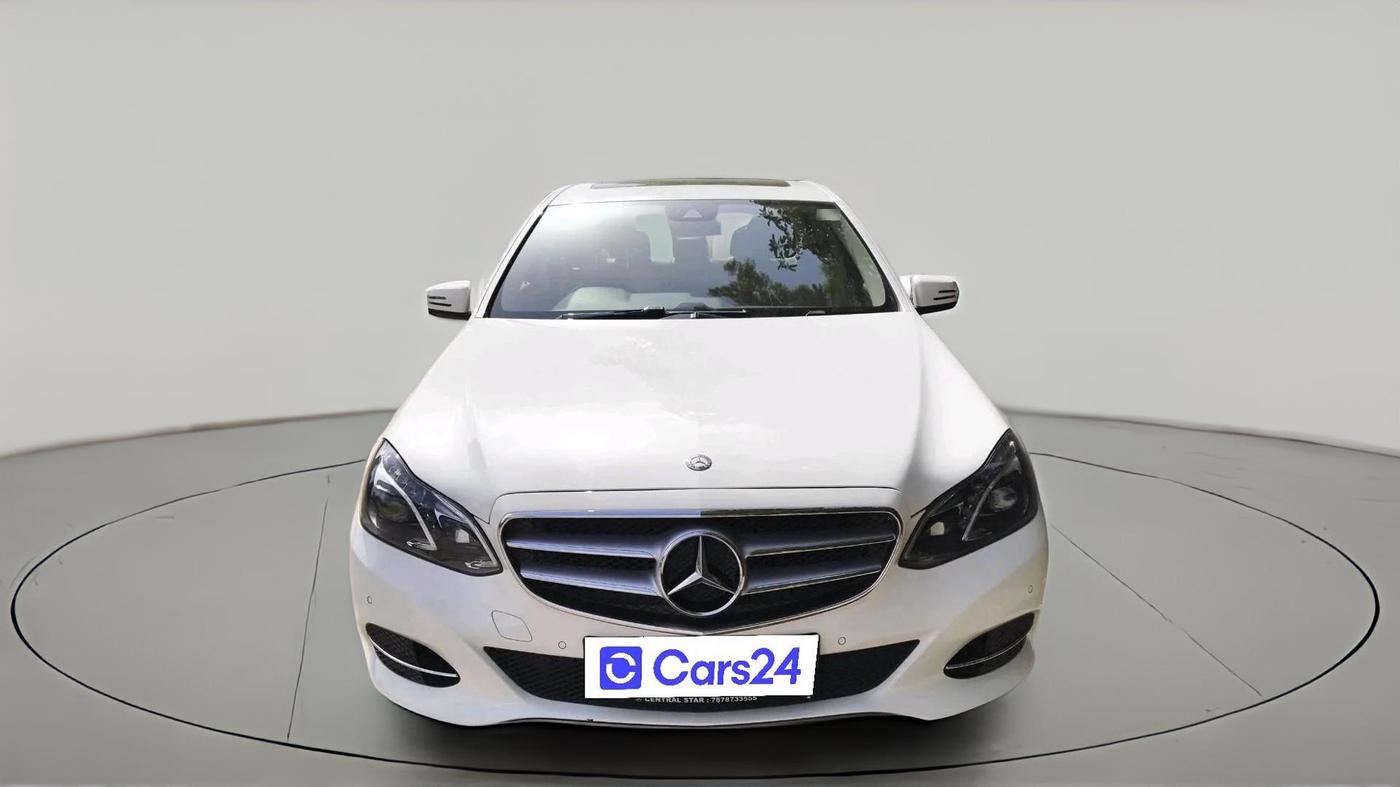 2014 Mercedes Benz E Class E 250 CDI AVANTGARDE, Diesel, Automatic, 77,189 km, exterior