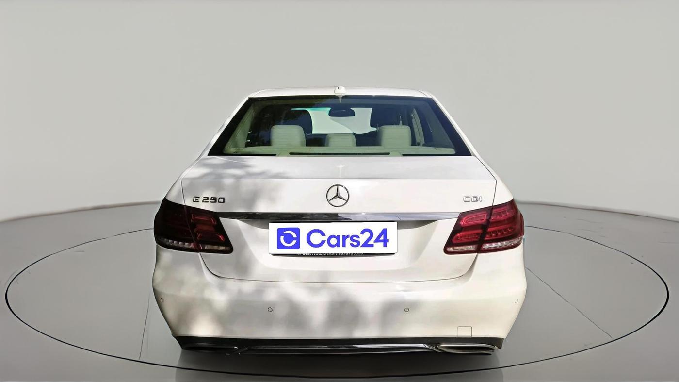 2014 Mercedes Benz E Class E 250 CDI AVANTGARDE, Diesel, Automatic, 77,189 km, exterior