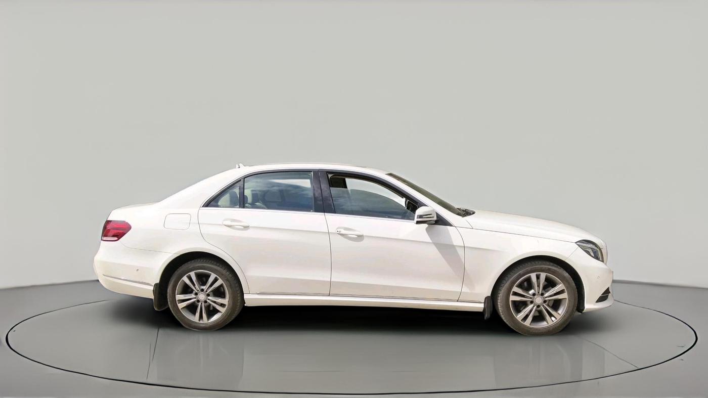 2014 Mercedes Benz E Class E 250 CDI AVANTGARDE, Diesel, Automatic, 77,189 km, exterior