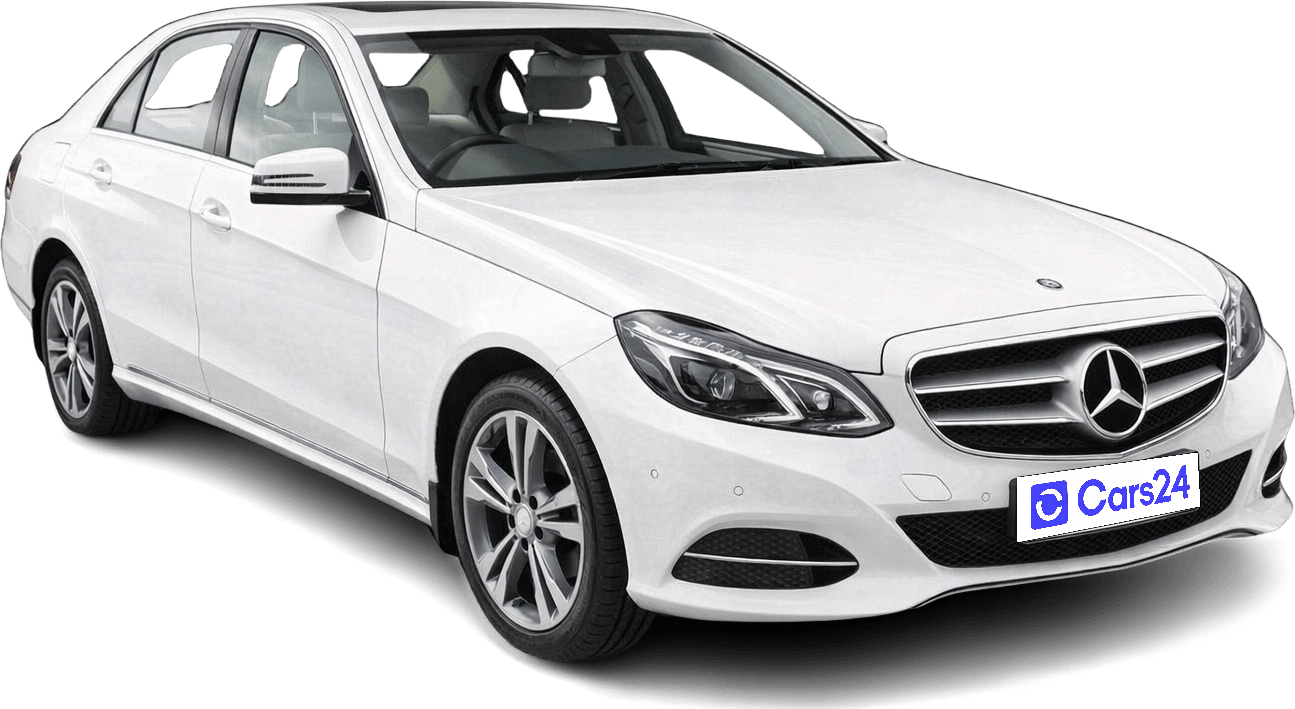 2014 Mercedes Benz E Class - Sedan - Diesel - Automatic - ₹11.50 lakh