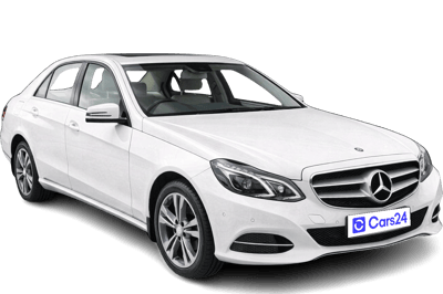 2014 Mercedes Benz E Class - Sedan - Diesel - Automatic - ₹11.50 lakh