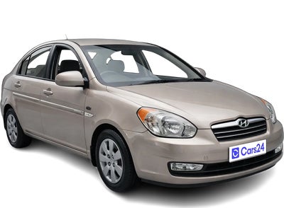 2010 Hyundai Verna - Sedan - CNG - Manual - ₹1.40 lakh