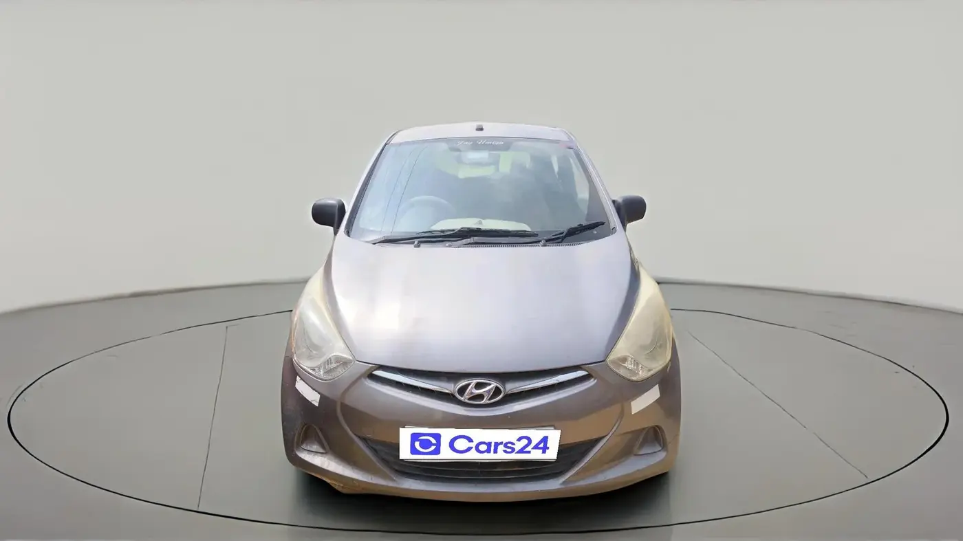 2013 Hyundai Eon ERA +, CNG, Manual, 2,41,548 km, exterior