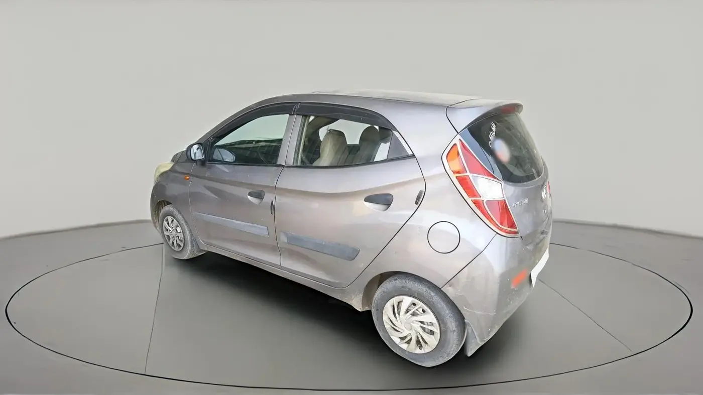 2013 Hyundai Eon ERA +, CNG, Manual, 2,41,548 km, exterior