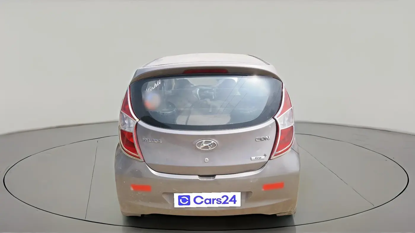 2013 Hyundai Eon ERA +, CNG, Manual, 2,41,548 km, exterior