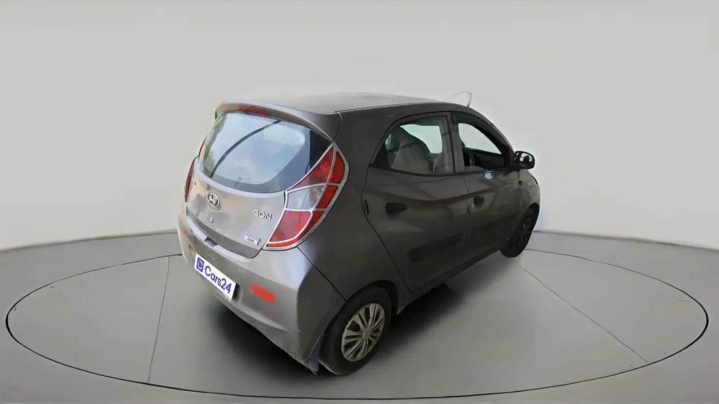 2013 Hyundai Eon ERA +, CNG, Manual, 2,41,548 km, exterior