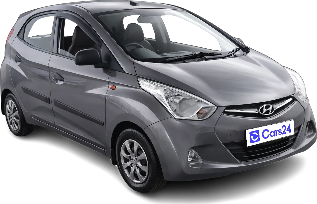2013 Hyundai Eon - Hatchback - CNG - Manual - ₹1.46 lakh