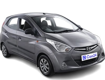 2013 Hyundai Eon - Hatchback - CNG - Manual - ₹1.46 lakh