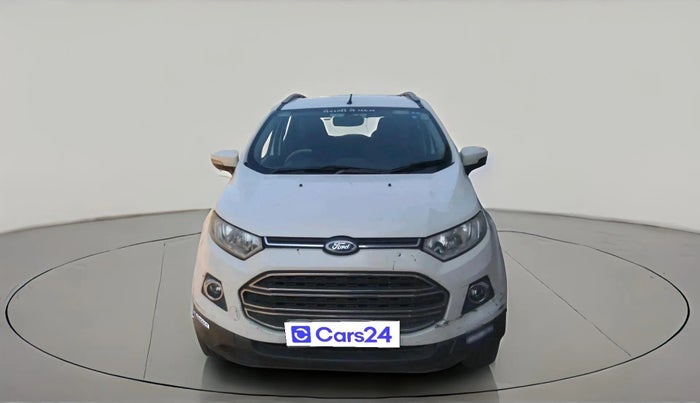 2017 Ford Ecosport TITANIUM 1.5L DIESEL, Diesel, Manual, 1,10,176 km, exterior