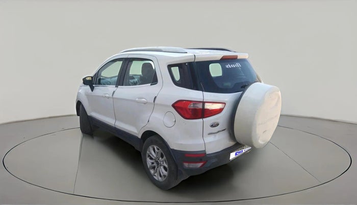 2017 Ford Ecosport TITANIUM 1.5L DIESEL, Diesel, Manual, 1,10,176 km, exterior