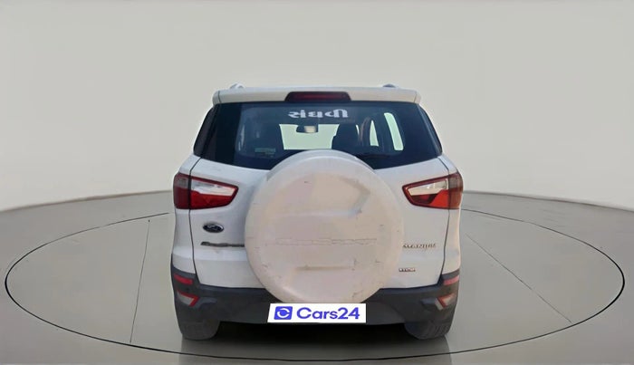 2017 Ford Ecosport TITANIUM 1.5L DIESEL, Diesel, Manual, 1,10,176 km, exterior