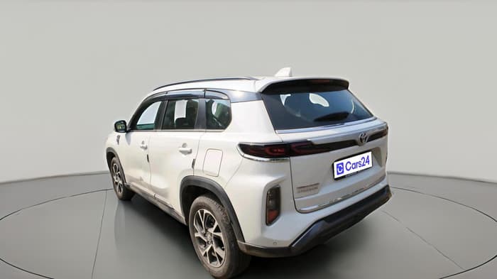 2025 Toyota URBAN CRUISER HYRYDER  G NEO DRIVE E-CNG , CNG, Manual, 6,534 km, exterior
