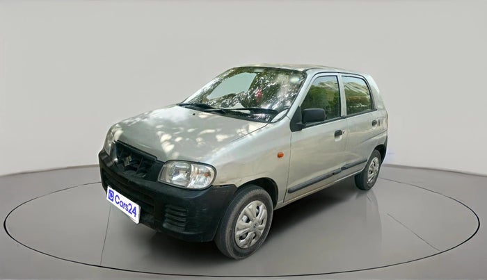 2011 Maruti Alto LXI, CNG, Manual, 1,03,504 km, exterior
