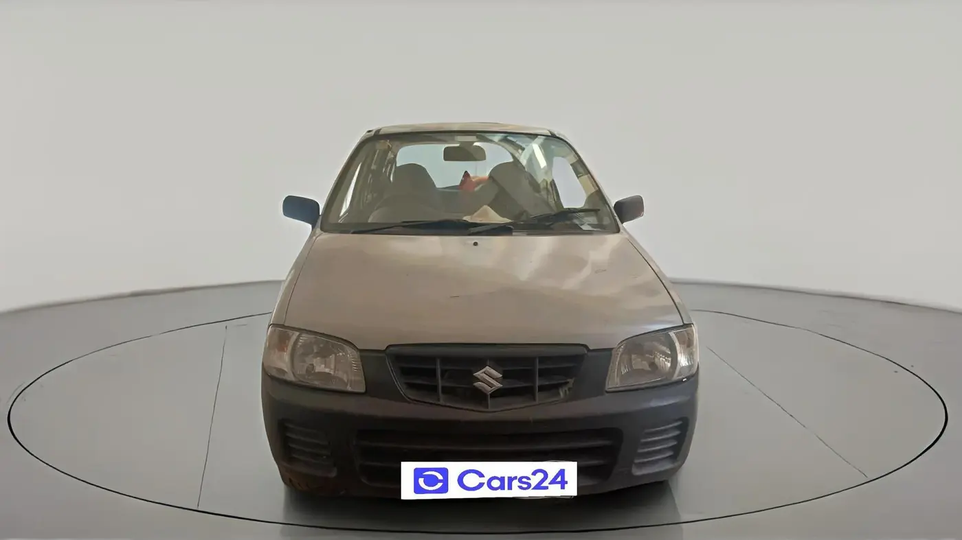 2011 Maruti Alto LXI, CNG, Manual, 1,03,504 km, exterior
