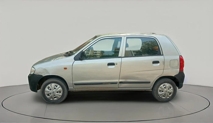2011 Maruti Alto LXI, CNG, Manual, 1,03,504 km, exterior