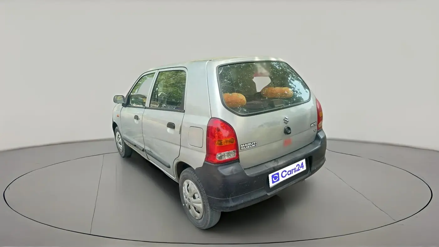 2011 Maruti Alto LXI, CNG, Manual, 1,03,504 km, exterior