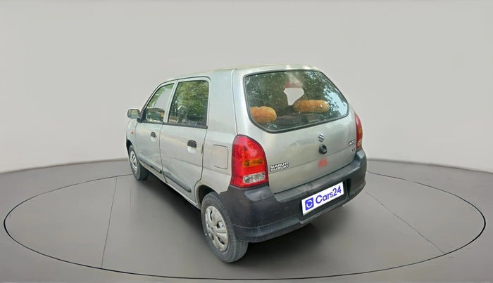 2011 Maruti Alto LXI, CNG, Manual, 1,03,504 km, exterior