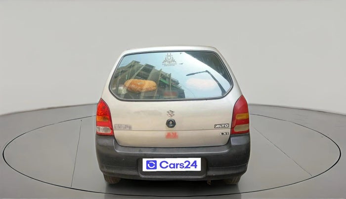 2011 Maruti Alto LXI, CNG, Manual, 1,03,504 km, exterior