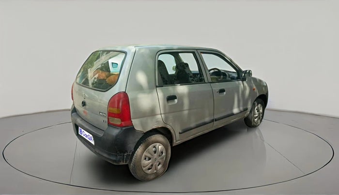 2011 Maruti Alto LXI, CNG, Manual, 1,03,504 km, exterior