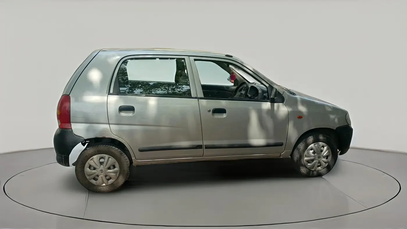 2011 Maruti Alto LXI, CNG, Manual, 1,03,504 km, exterior