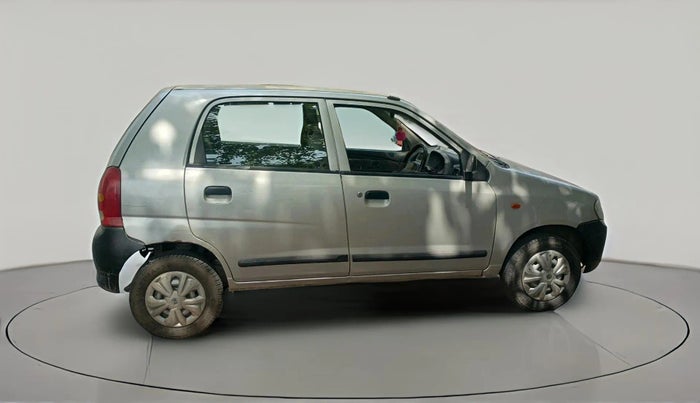 2011 Maruti Alto LXI, CNG, Manual, 1,03,504 km, exterior