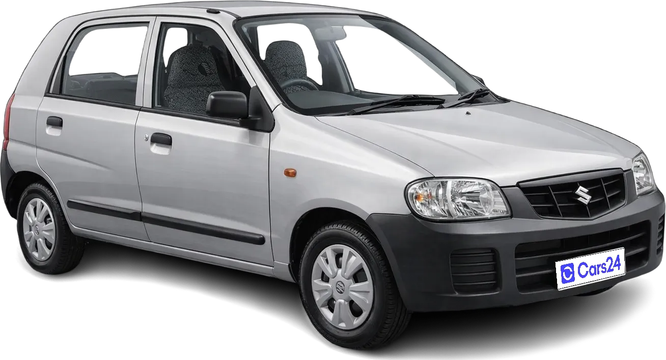 2011 Maruti Alto - Hatchback - CNG - Manual - ₹90,000