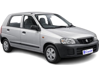 2011 Maruti Alto - Hatchback - CNG - Manual - ₹90,000