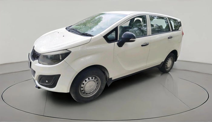 2019 Mahindra MARAZZO M2 8 STR, Diesel, Manual, 92,848 km, exterior