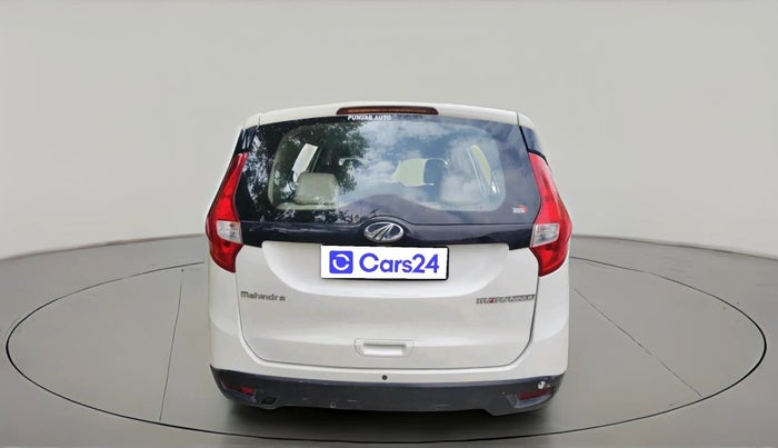 2019 Mahindra MARAZZO M2 8 STR, Diesel, Manual, 92,848 km, exterior