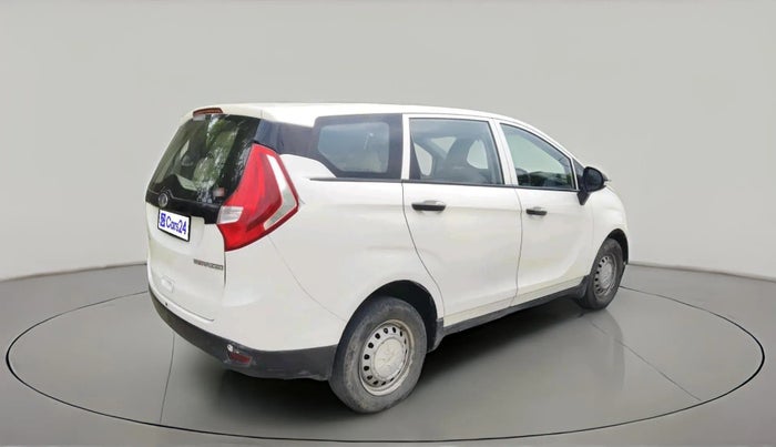 2019 Mahindra MARAZZO M2 8 STR, Diesel, Manual, 92,848 km, exterior