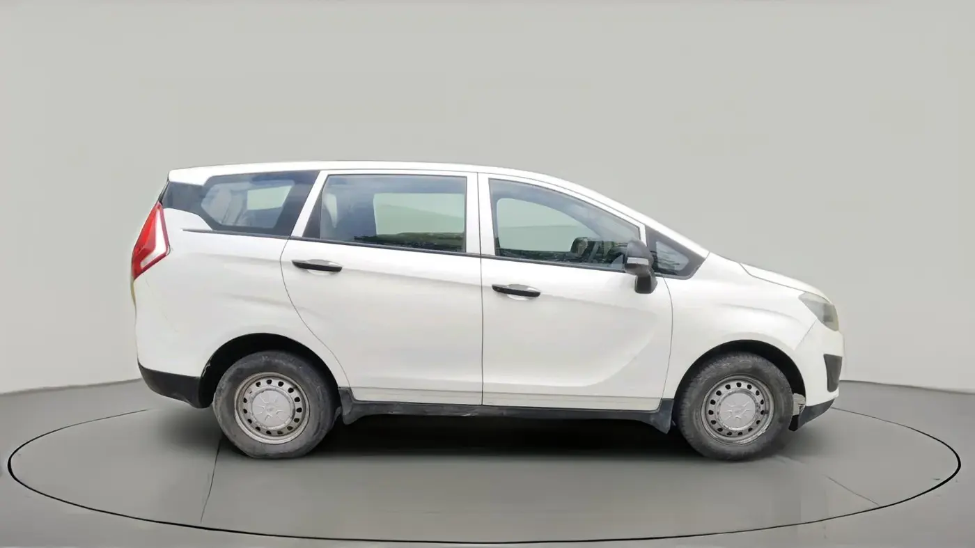 2019 Mahindra MARAZZO M2 8 STR, Diesel, Manual, 92,848 km, exterior