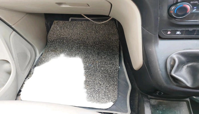 2019 Mahindra MARAZZO M2 8 STR, Diesel, Manual, 92,848 km, interior