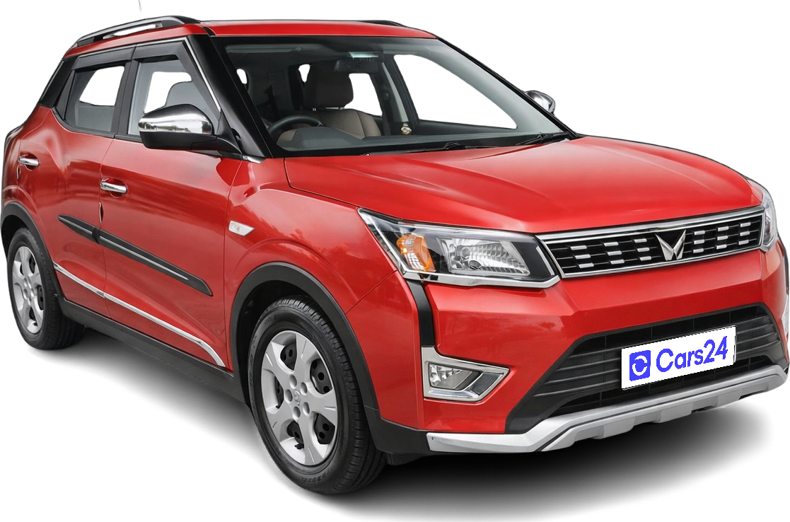2023 Mahindra XUV300 - SUV - Petrol - Manual - ₹7.70 lakh