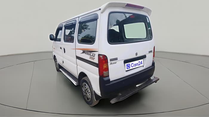 2025 Maruti Eeco 5 STR AC CNG, CNG, Manual, 45,541 km, exterior