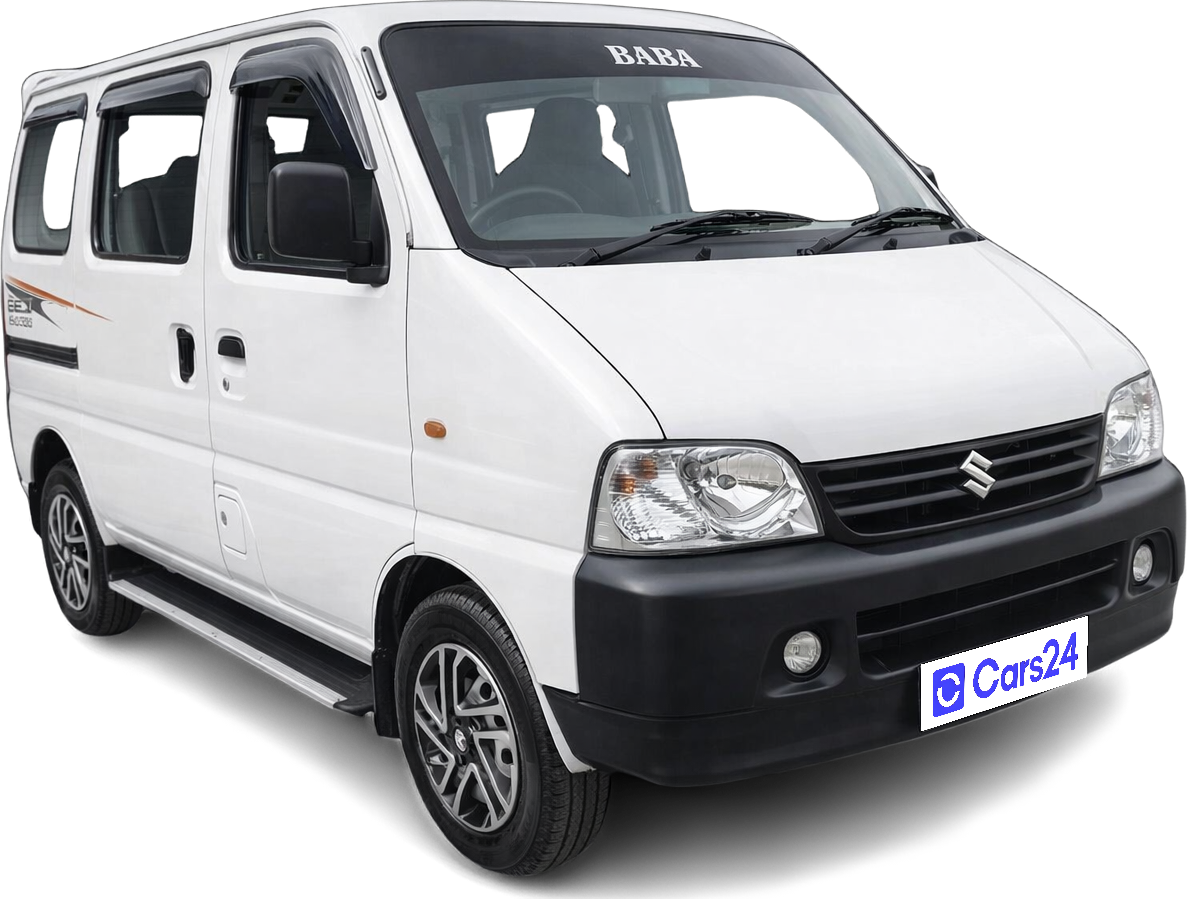 2025 Maruti Eeco - SUV - CNG - Manual - ₹6.00 lakh