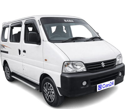 2025 Maruti Eeco - SUV - CNG - Manual - ₹6.00 lakh