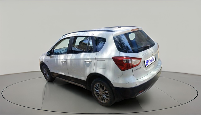 2017 Maruti S Cross ZETA 1.3, Diesel, Manual, 88,807 km, exterior