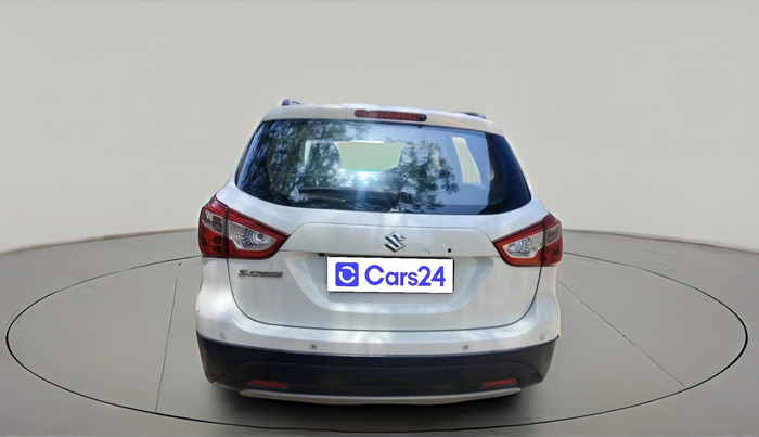 2017 Maruti S Cross ZETA 1.3, Diesel, Manual, 88,807 km, exterior