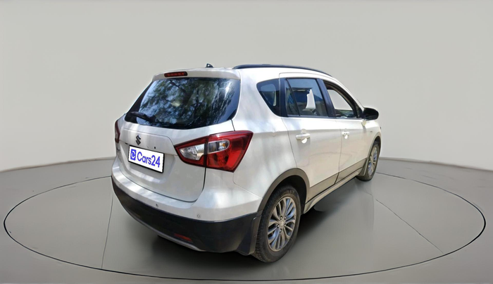 2017 Maruti S Cross ZETA 1.3, Diesel, Manual, 88,807 km, exterior