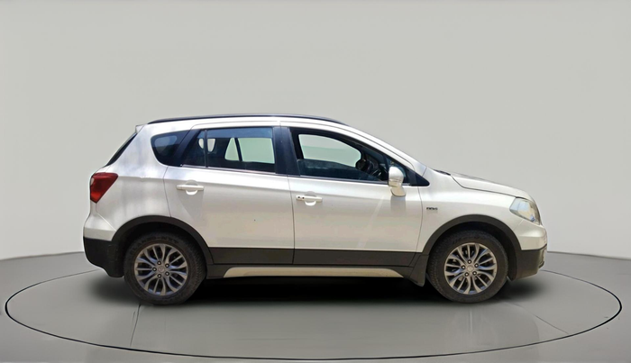 2017 Maruti S Cross ZETA 1.3, Diesel, Manual, 88,807 km, exterior